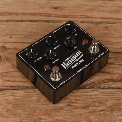Benson Delay Effects and Pedals / Delay