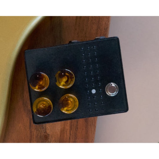 Benson Amps Special Run Cast Iron Stonk Box Fuzz Pedal Effects and Pedals / Fuzz