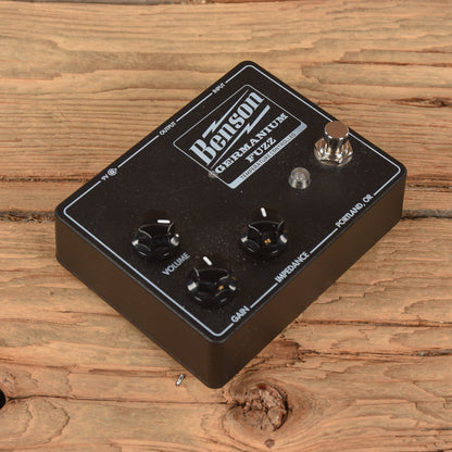 Benson Germanium Fuzz Effects and Pedals / Fuzz