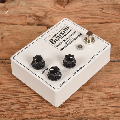 Benson Germanium Fuzz Effects and Pedals / Fuzz