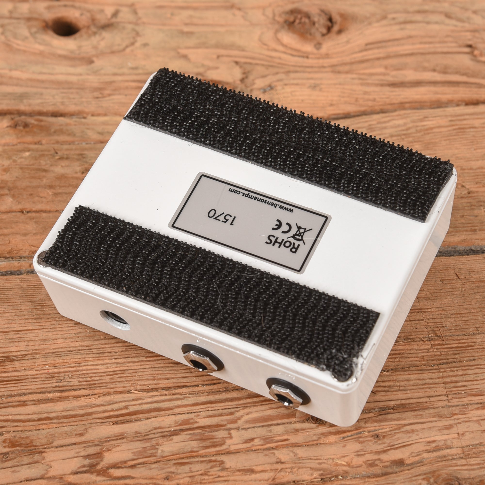 Benson Germanium Fuzz – Chicago Music Exchange