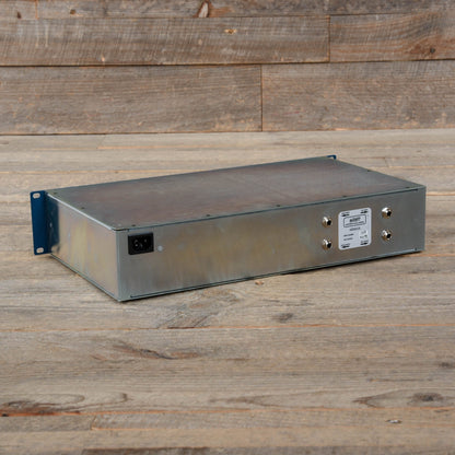 Benson Studio Tall Bird Spring Reverb Effect Rack Pro Audio / Outboard Gear / Multi-Effect