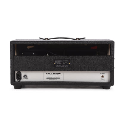 Benson Tall Bird Plus All-Tube Reverb & Tremolo Unit Black Pro Audio / Outboard Gear / Multi-Effect