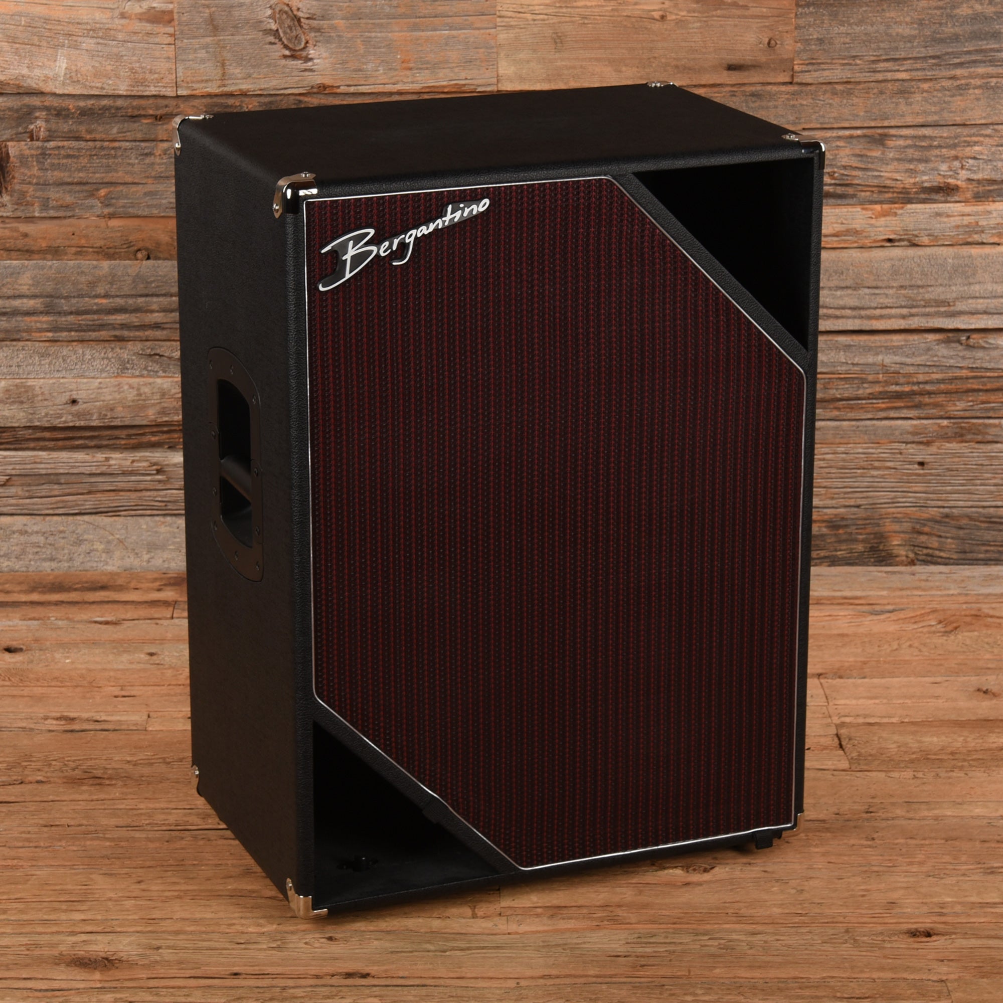 Bergantino 410NXTC 4x10 Bass Cabinet Amplifiers
