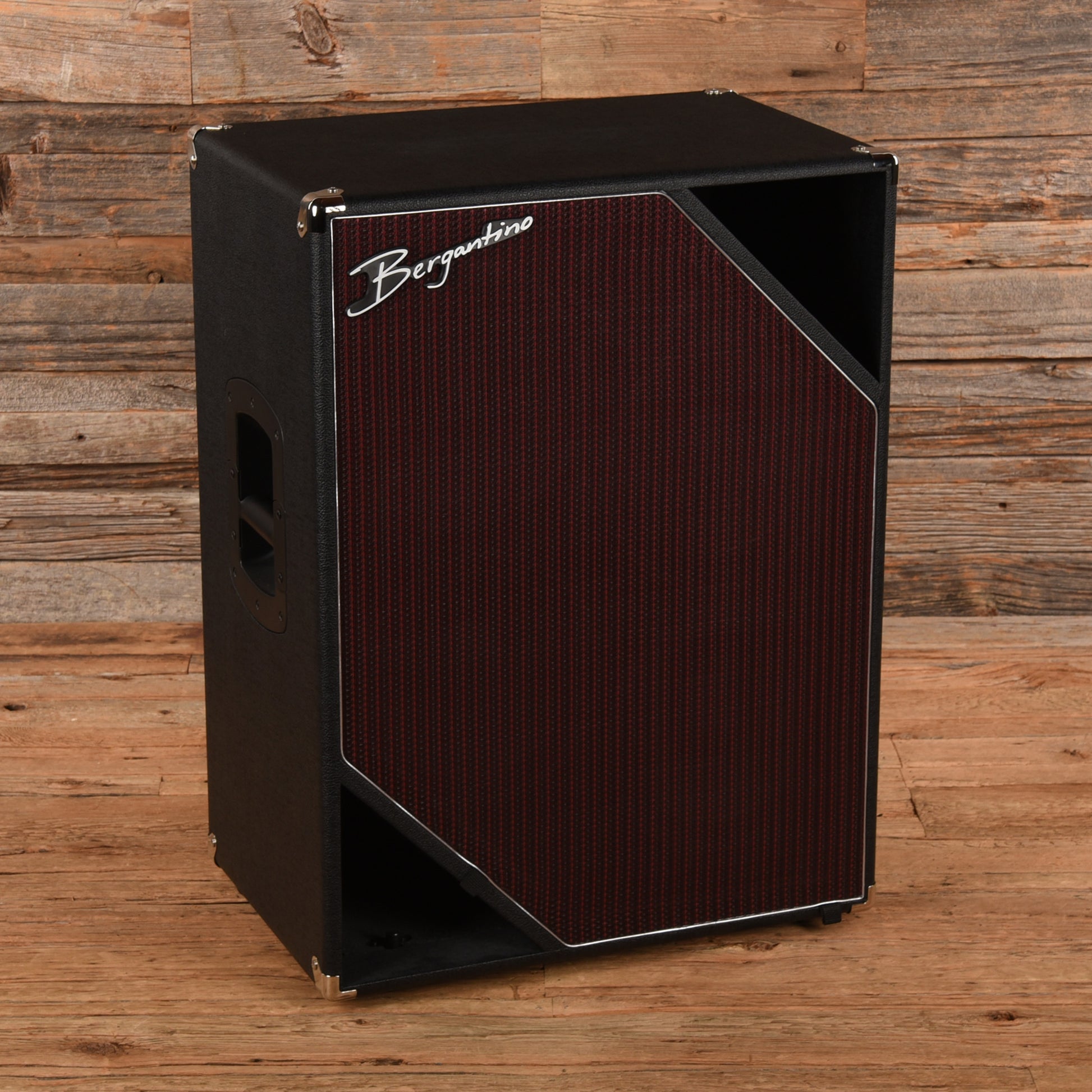 Bergantino 410NXTC 4x10 Bass Cabinet Amplifiers