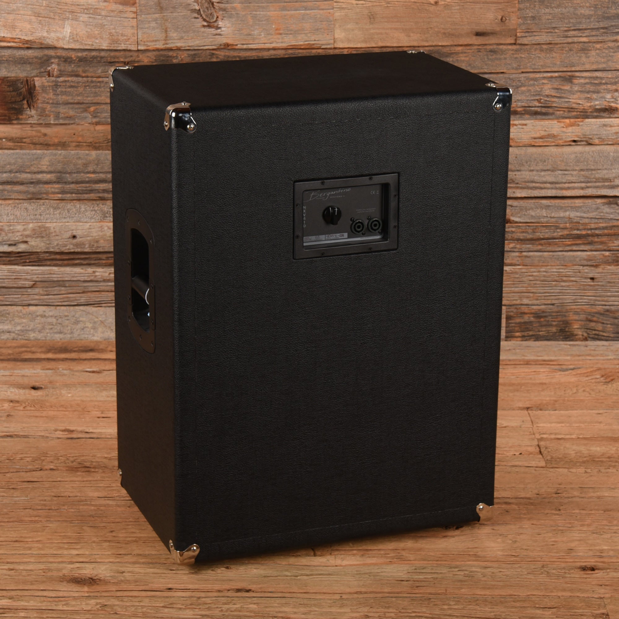 Bergantino 410NXTC 4x10 Bass Cabinet Amplifiers