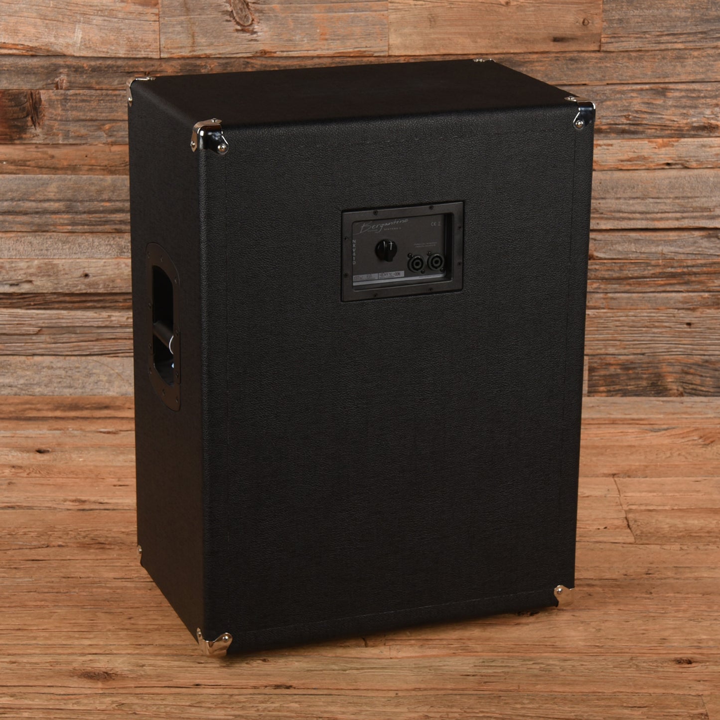 Bergantino 410NXTC 4x10 Bass Cabinet Amplifiers