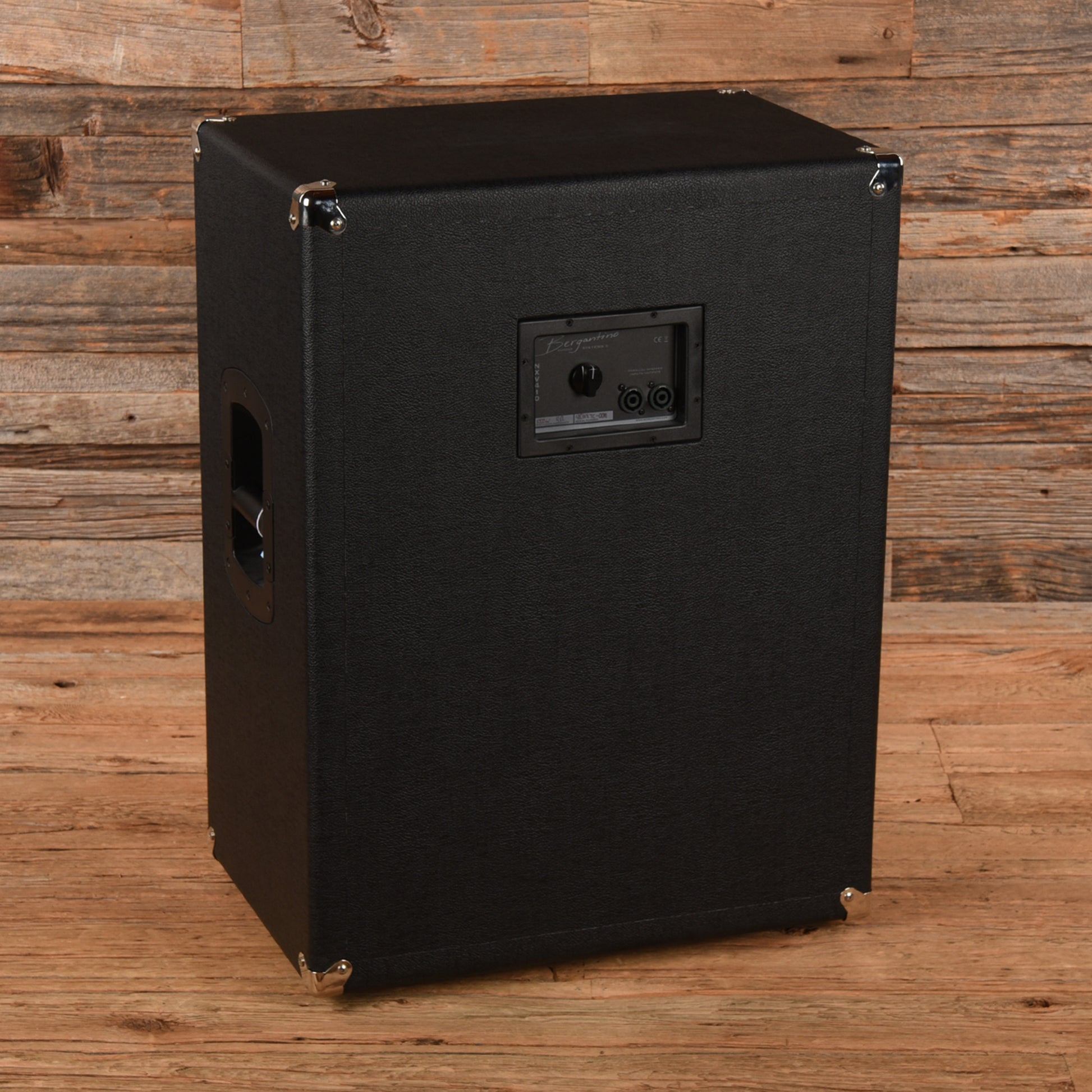 Bergantino 410NXTC 4x10 Bass Cabinet Amplifiers