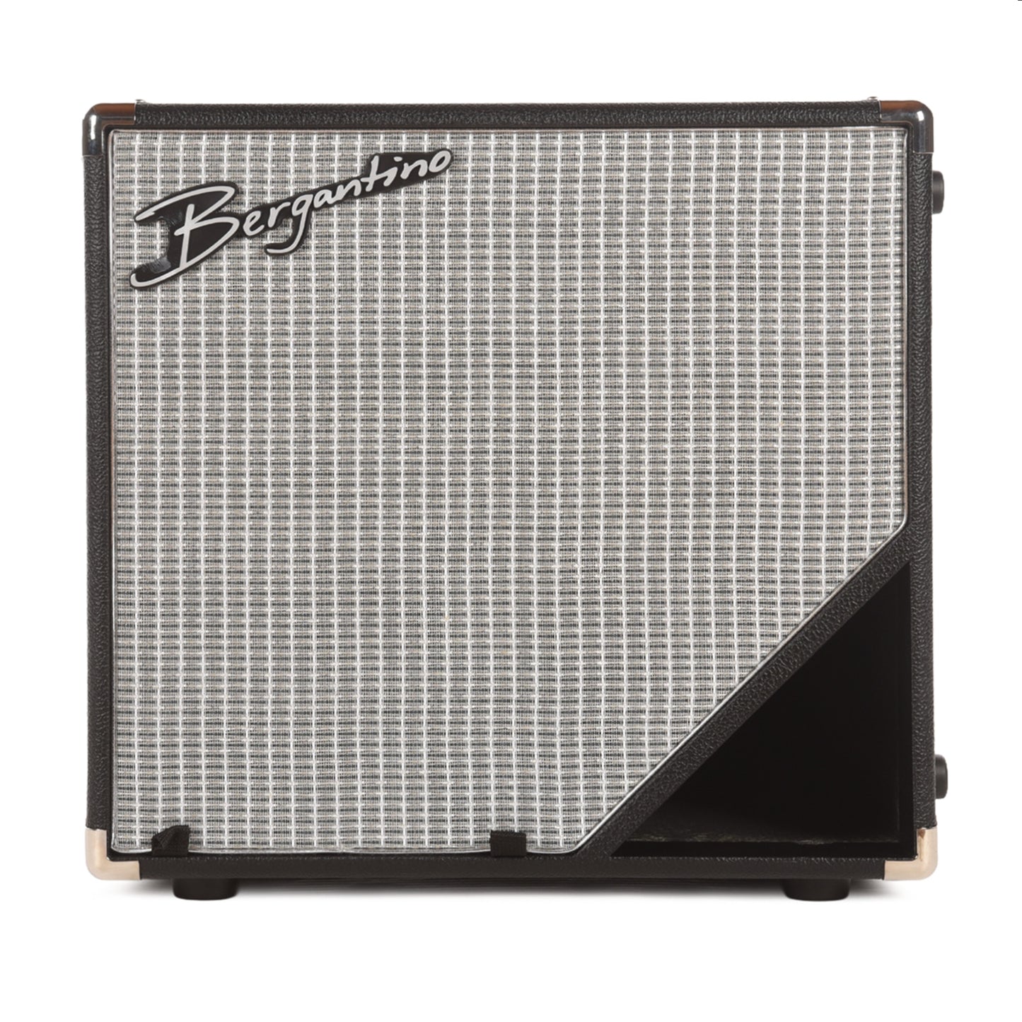 Bergantino HPN112 High Power Neo 1x12 Bass Amp Cab 8 Ohm Black Bronco Amplifiers