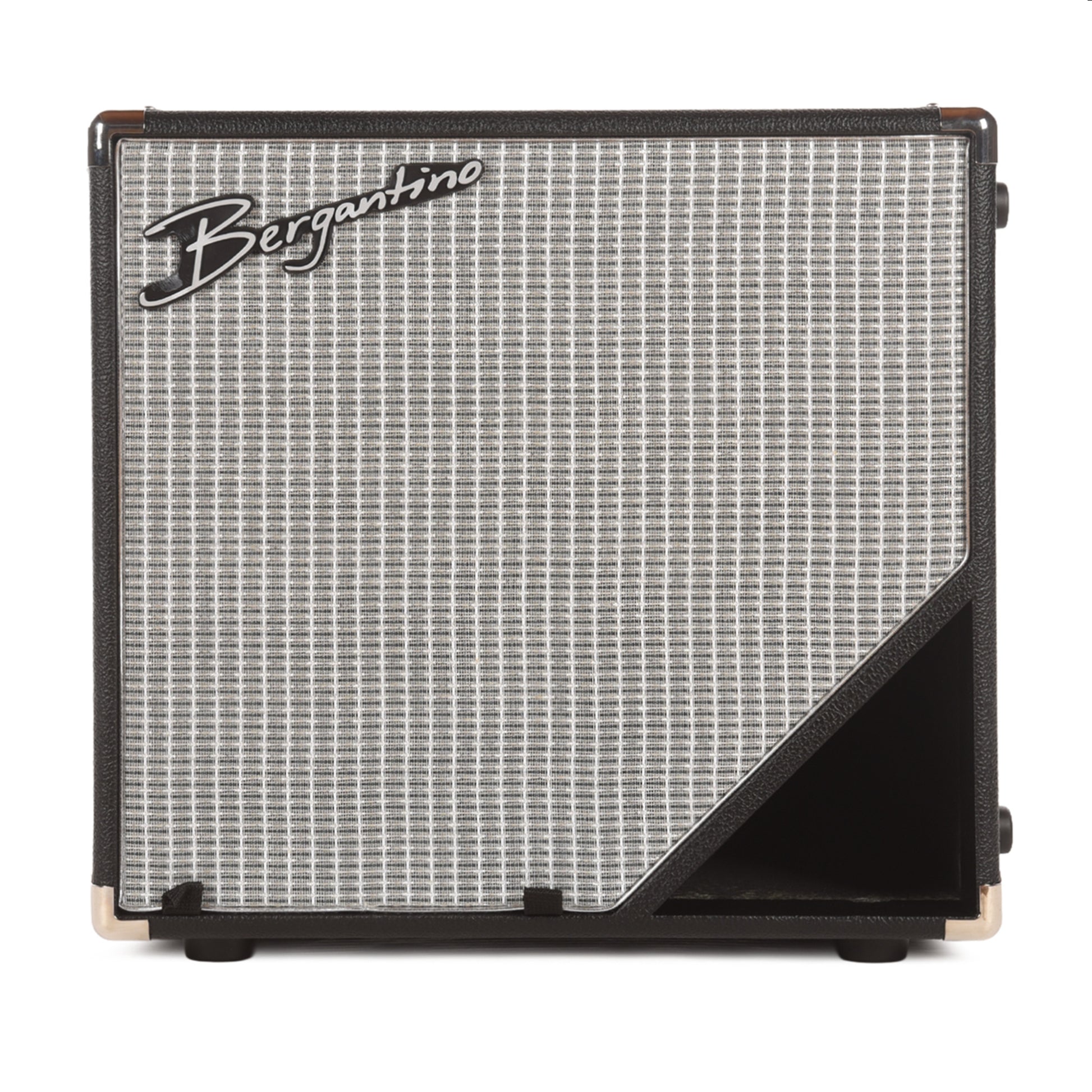 Bergantino HPN112 High Power Neo 1x12 Bass Amp Cab 8 Ohm Black Bronco Amplifiers