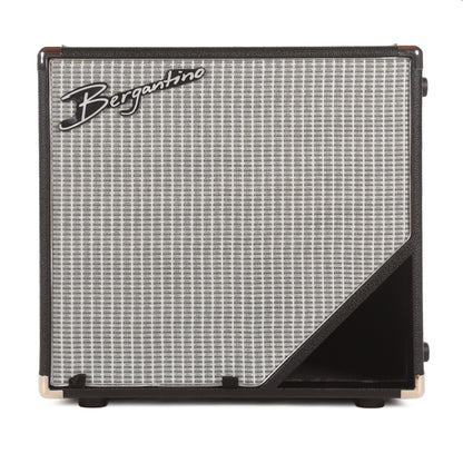 Bergantino HPN112 High Power Neo 1x12 Bass Amp Cab 8 Ohm Black Bronco Amplifiers