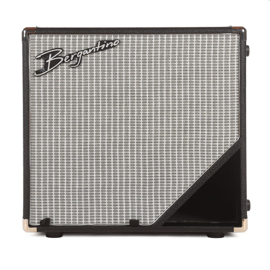 Bergantino HPN112 High Power Neo 1x12 Bass Amp Cab 8 Ohm Black Bronco Amplifiers