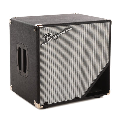 Bergantino HPN112 High Power Neo 1x12 Bass Amp Cab 8 Ohm Black Bronco Amplifiers