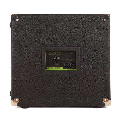 Bergantino HPN112 High Power Neo 1x12 Bass Amp Cab 8 Ohm Black Bronco Amplifiers