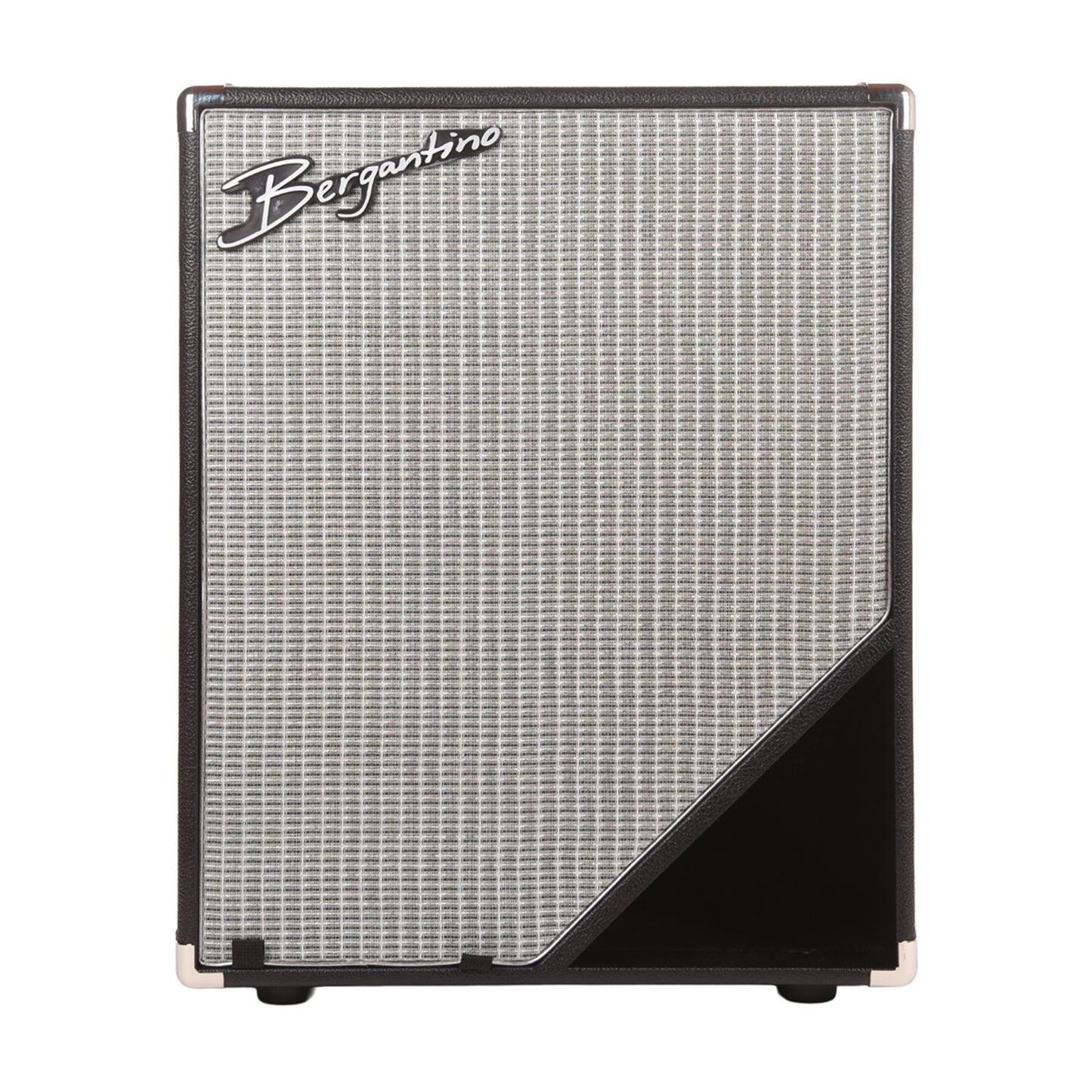 Bergantino HPN210 High Power Neo 2x10 Bass Amp Cab 8 Ohm Black Bronco Amplifiers