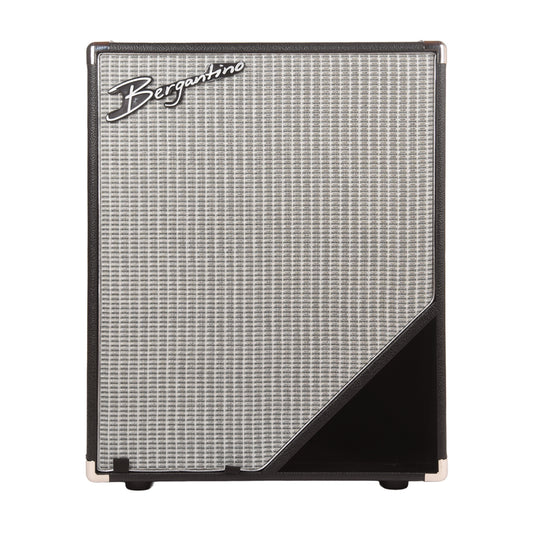 Bergantino HPN210 High Power Neo 2x10 Bass Amp Cab 8 Ohm Black Bronco Amplifiers