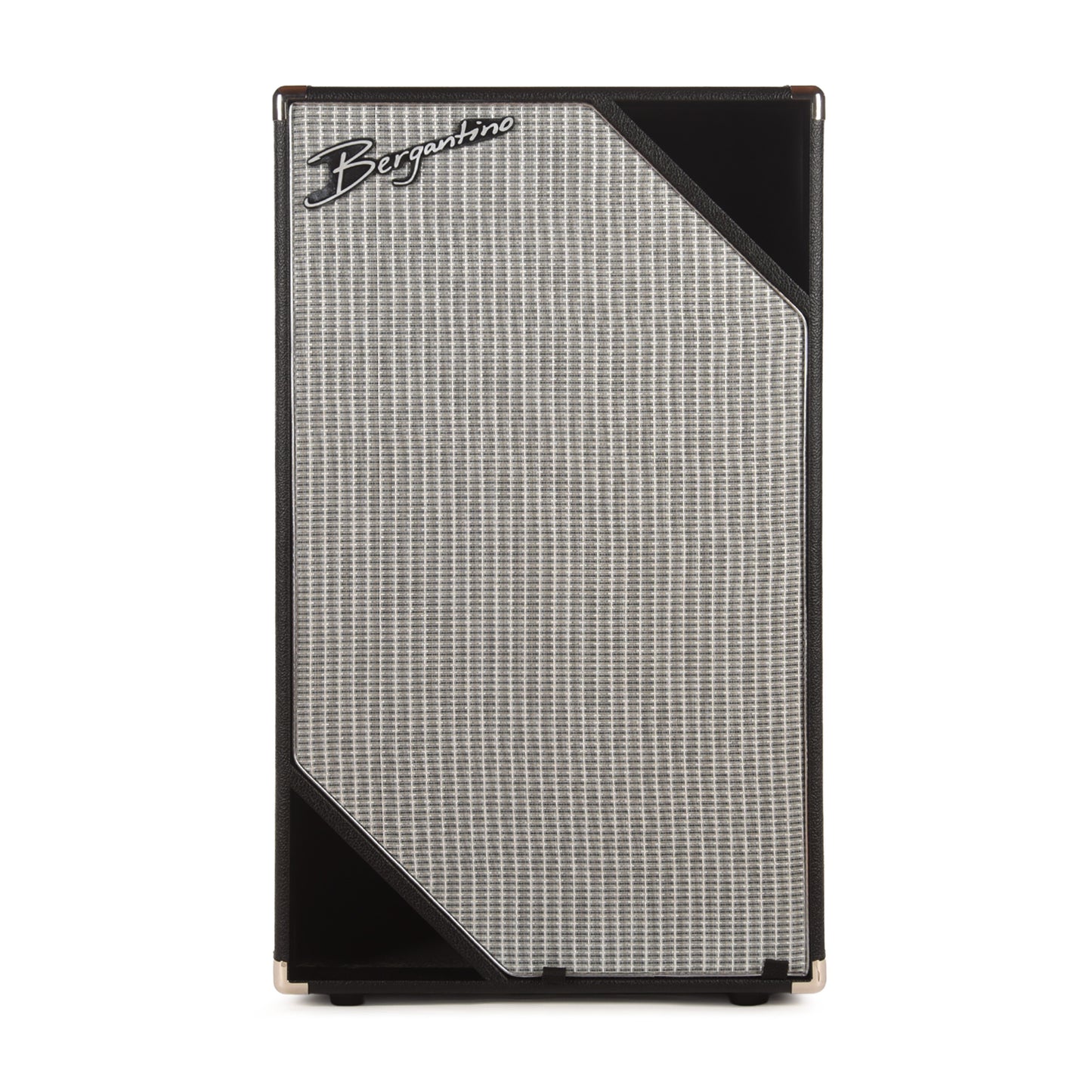 Bergantino HPN212 High Power Neo 2x12 Bass Amp Cab 4 Ohm Black Bronco Amplifiers