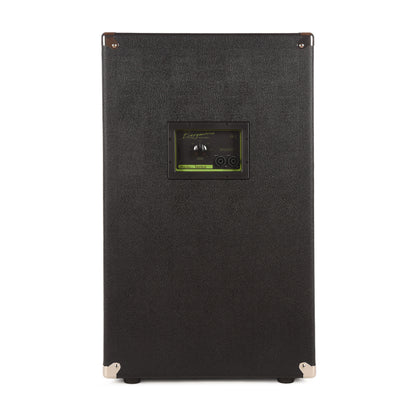 Bergantino HPN212 High Power Neo 2x12 Bass Amp Cab 4 Ohm Black Bronco Amplifiers