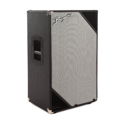 Bergantino HPN212 High Power Neo 2x12 Bass Amp Cab 4 Ohm Black Bronco Amplifiers