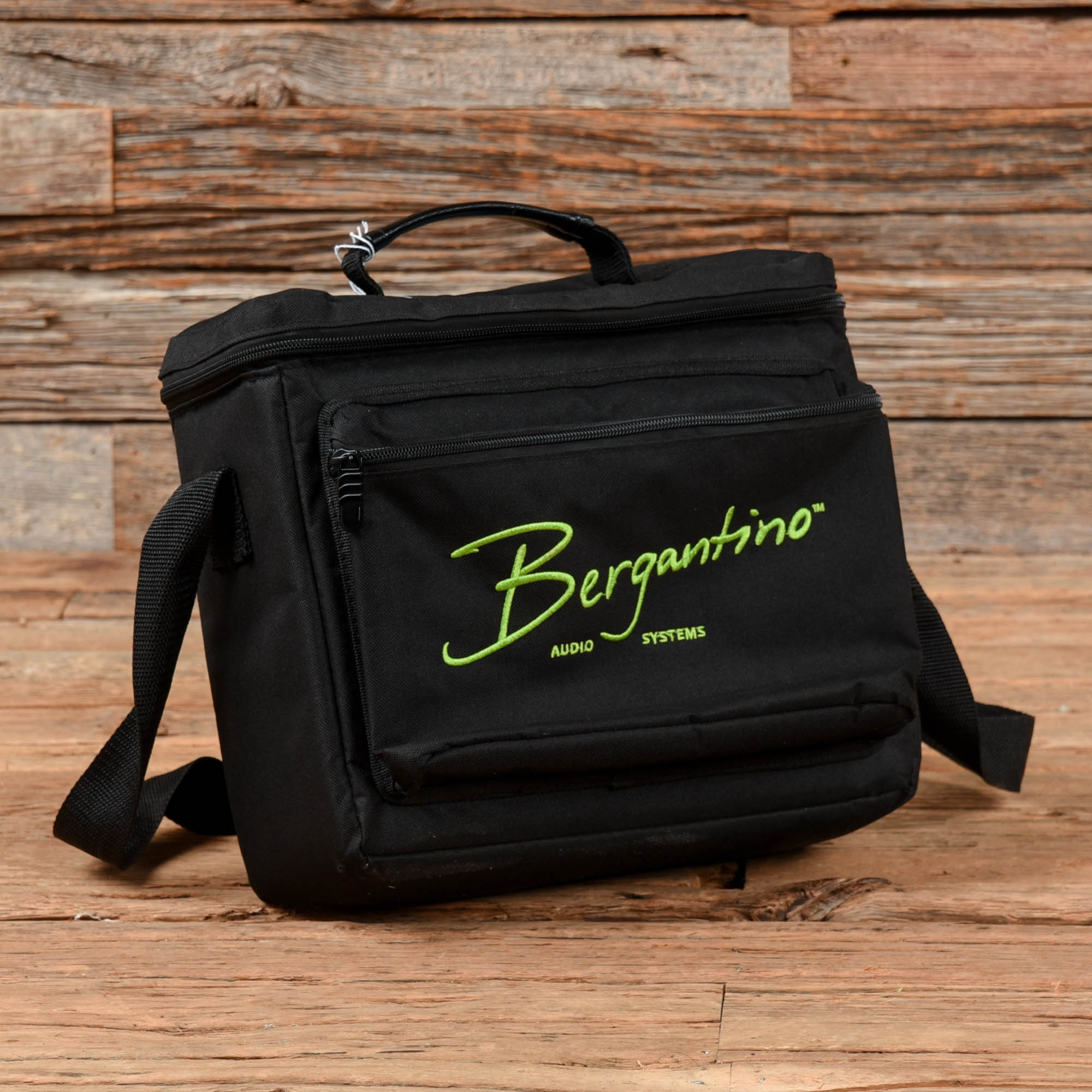 Bergantino Forte 800-Watt Bass Amp Head Amps / Bass Amps / Bass Cabinets