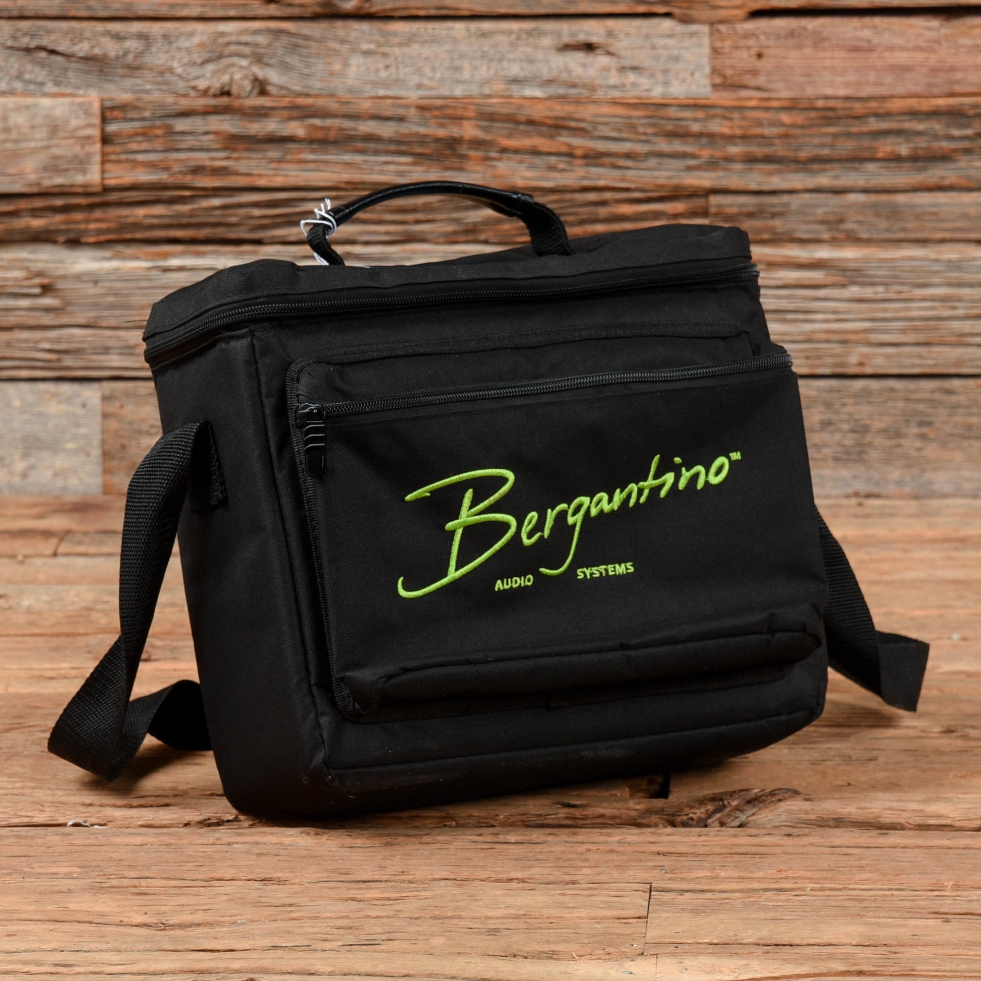 Bergantino Forte 800-Watt Bass Amp Head Amps / Bass Amps / Bass Cabinets