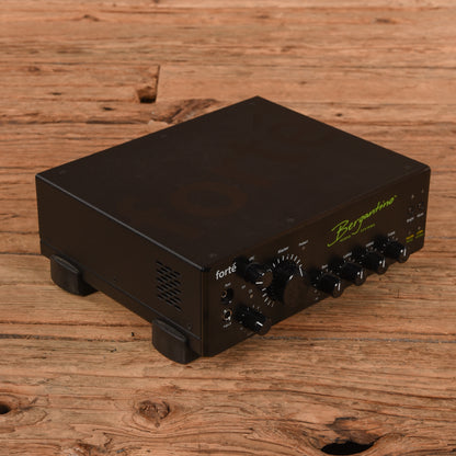 Bergantino Forte 800-Watt Bass Head Amps / Bass Amps / Bass Cabinets