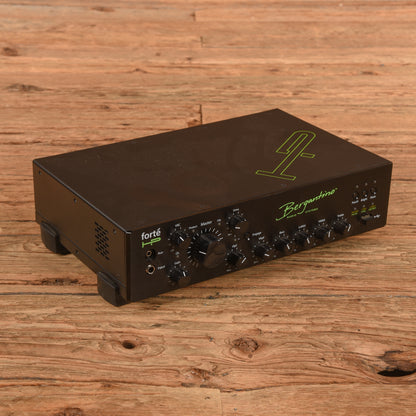 Bergantino Forte HP-1200 Watt Bass Head Amps / Bass Amps / Bass Cabinets