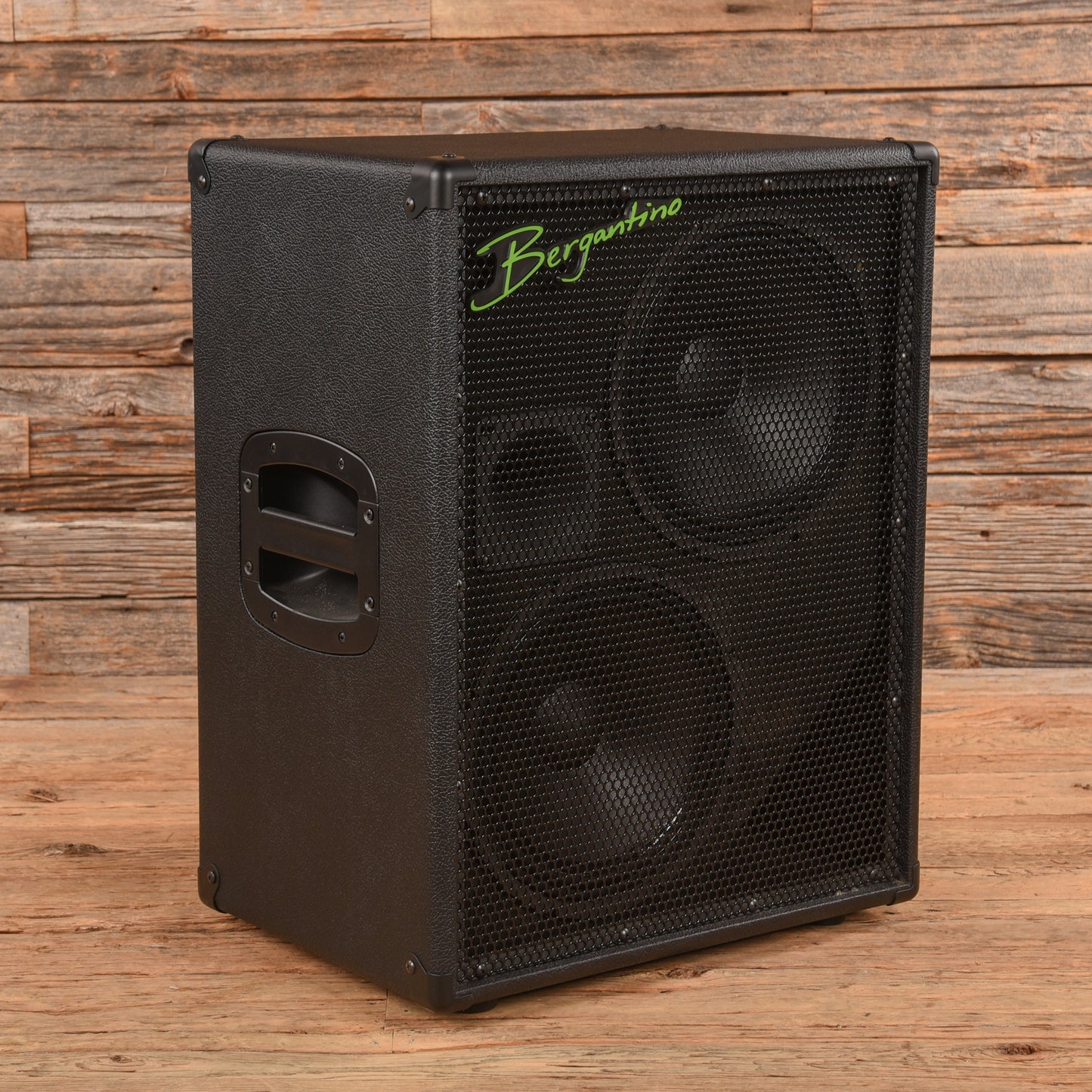 Bergantino HDN210 400-Watt 2x10" Bass Speaker Cab Amps / Bass Amps / Bass Cabinets