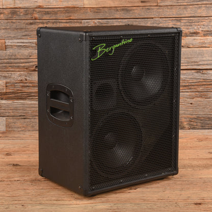 Bergantino HDN210 400-Watt 2x10" Bass Speaker Cab Amps / Bass Amps / Bass Cabinets