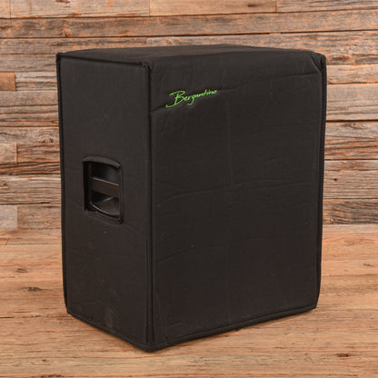 Bergantino HDN210 400-Watt 2x10" Bass Speaker Cab Amps / Bass Amps / Bass Cabinets