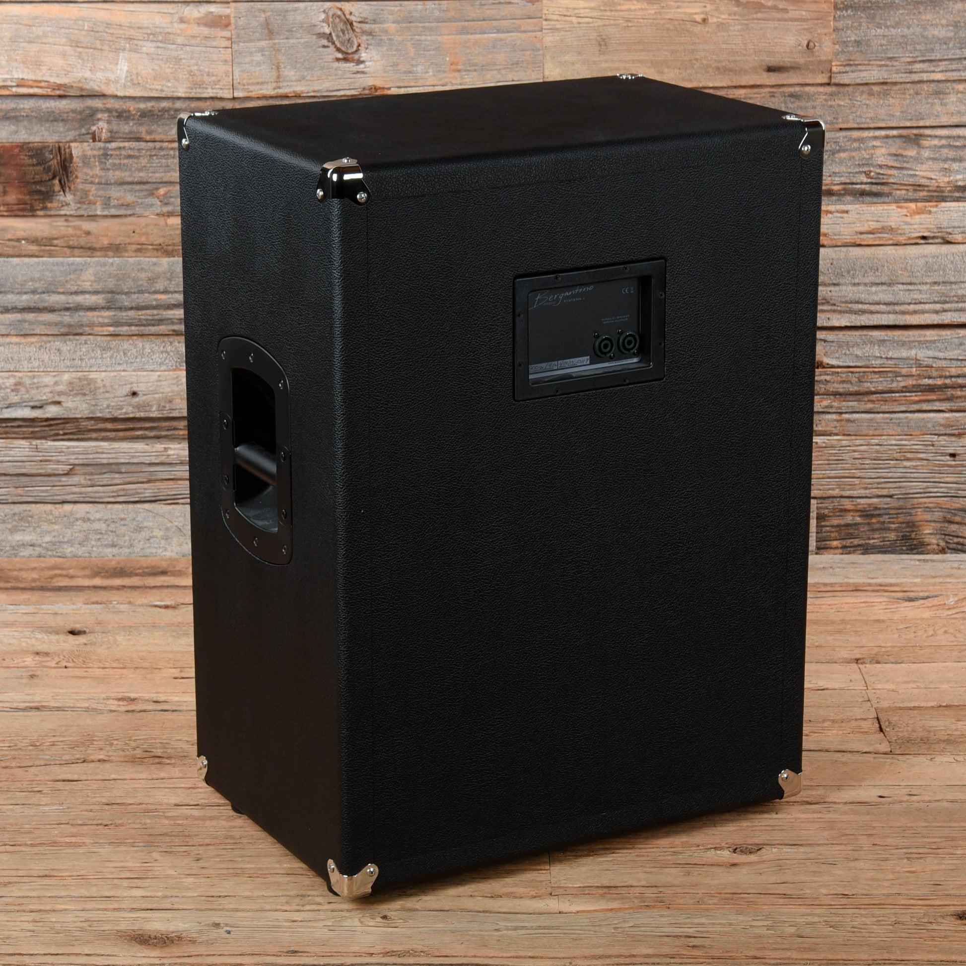 Bergantino NVX410 4x10 Bass Cabinet Amps / Bass Amps / Bass Cabinets