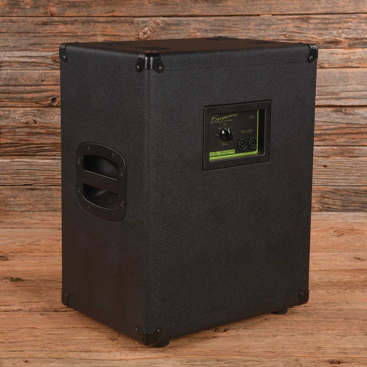 Bergantino NXT 2x10 Cabinet Amps / Bass Amps / Bass Cabinets