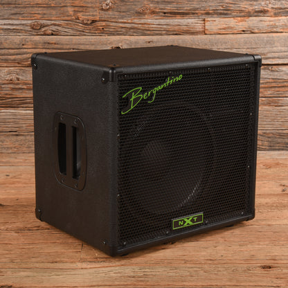 Bergantino NXT112 Neo X-Treme Technology 1x12 Bass Cabinet Amps / Bass Amps / Bass Cabinets