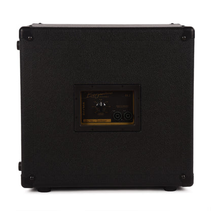 Bergantino Reference II Series 1x12 8 ohm Bass Amp Cabinet Black Amps / Bass Amps / Bass Cabinets