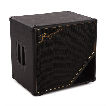 Bergantino Reference II Series 1x12 8 ohm Bass Amp Cabinet Black Amps / Bass Amps / Bass Cabinets