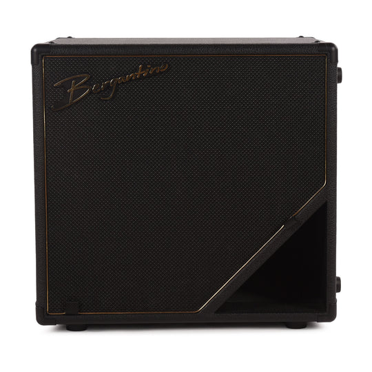 Bergantino Reference II Series 1x12 8 ohm Bass Amp Cabinet Black Amps / Bass Amps / Bass Cabinets