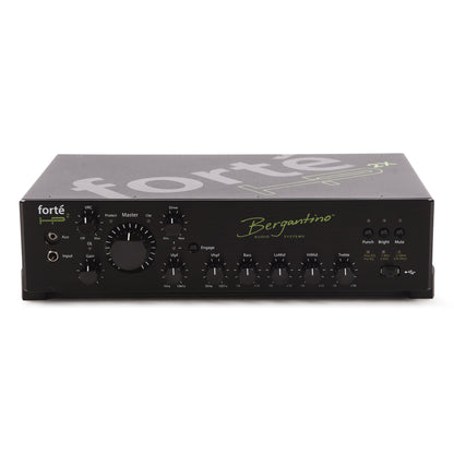 Bergantino Forte HP2X Bass Amplifier Head Amps / Bass Amps / Bass Heads