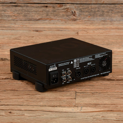 Bergantino Forte 800-Watt Bass Amp Head Amps / Bass Cabinets