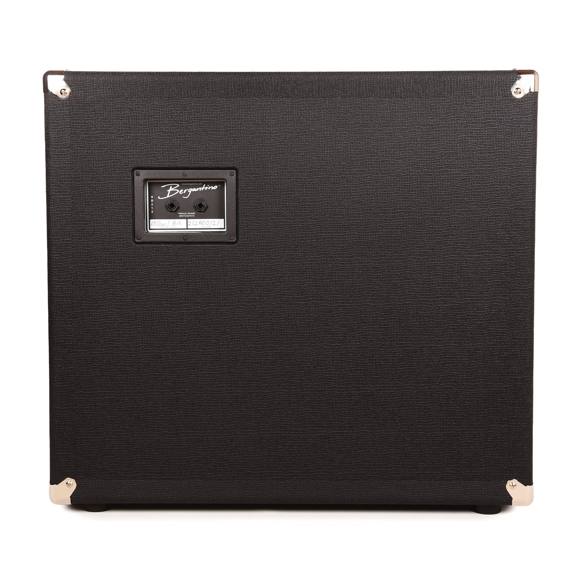 Bergantino AD212 2x12 Electric Guitar Speaker Cabinet Amps / Guitar Amps / Guitar Cabinets