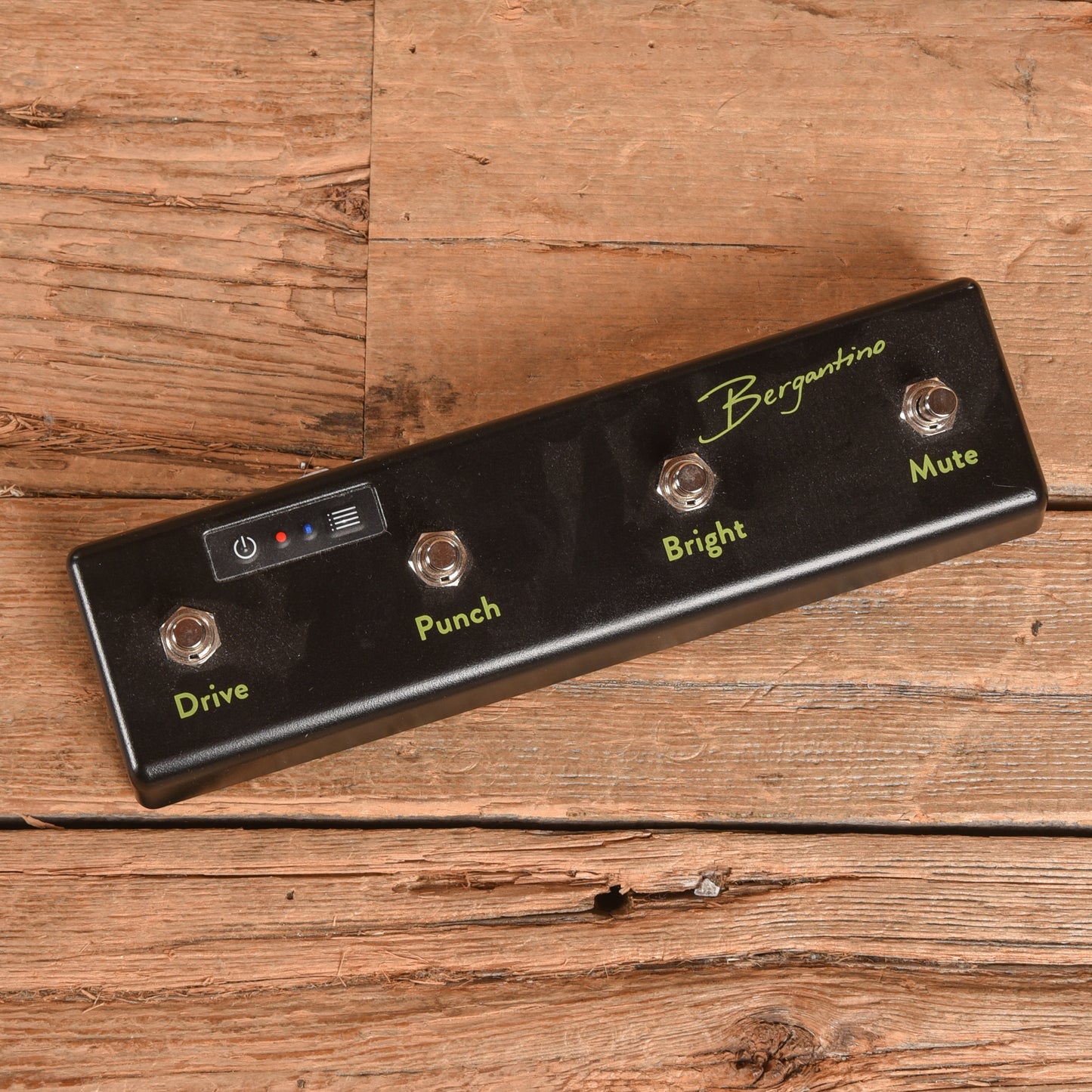 Bergantino Forte HP 1200-Watt Bass Amp Head Amps / Guitar Amps / Guitar Cabinets