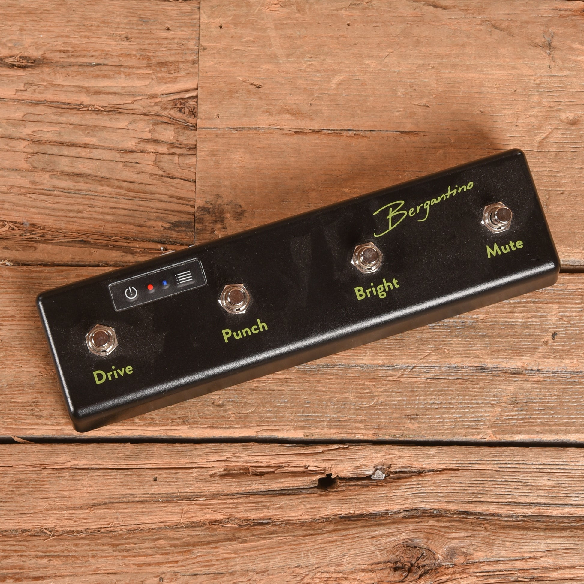 Bergantino Forte HP 1200-Watt Bass Amp Head Amps / Guitar Amps / Guitar Cabinets