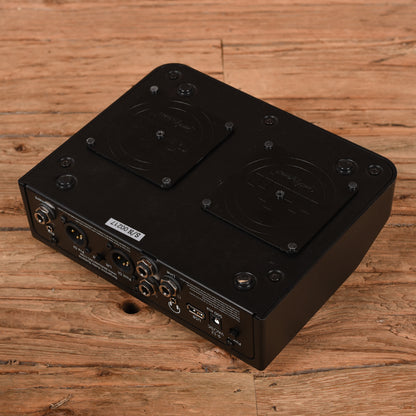 Bergantino Super Pre Bass Preamp Pedal Effect Pedals