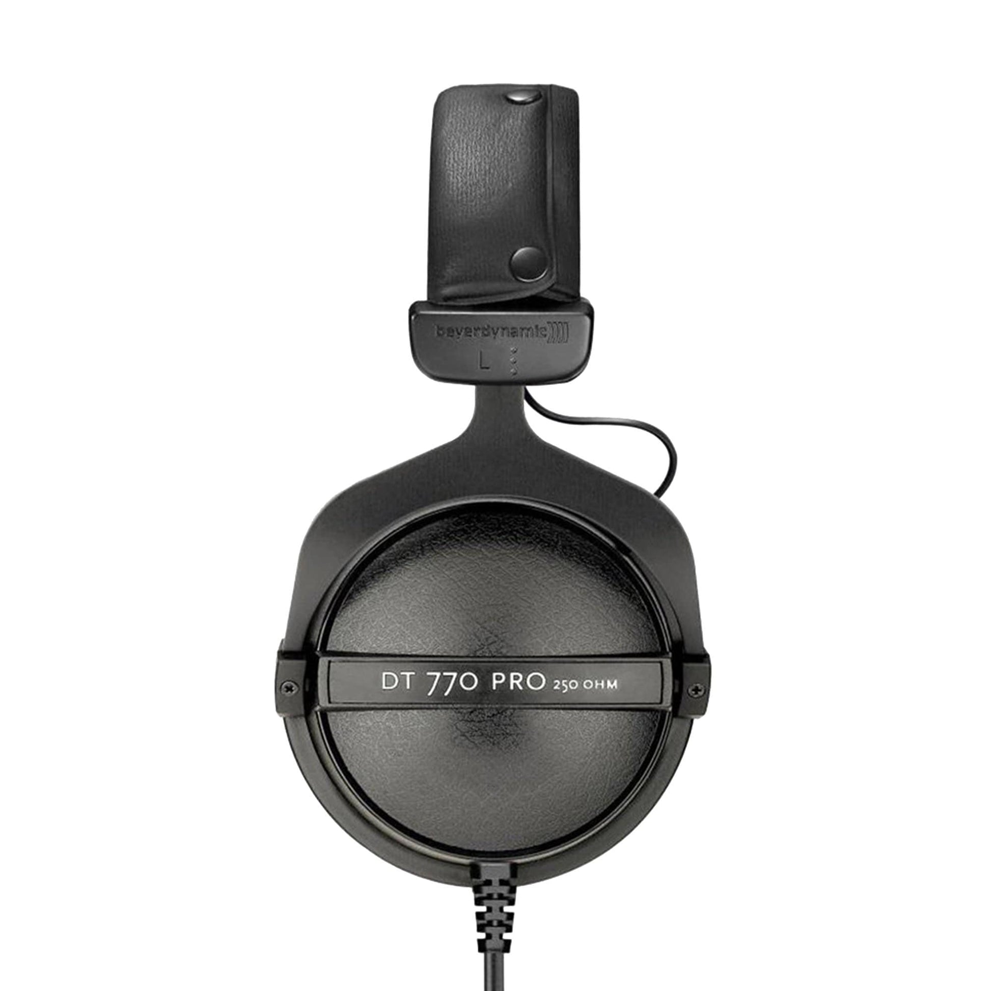 beyerdynamimc DT 770 Pro 250 Ohm Studio Headphones Headphones