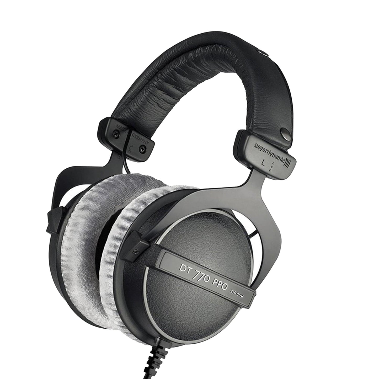 beyerdynamimc DT 770 Pro 250 Ohm Studio Headphones Headphones