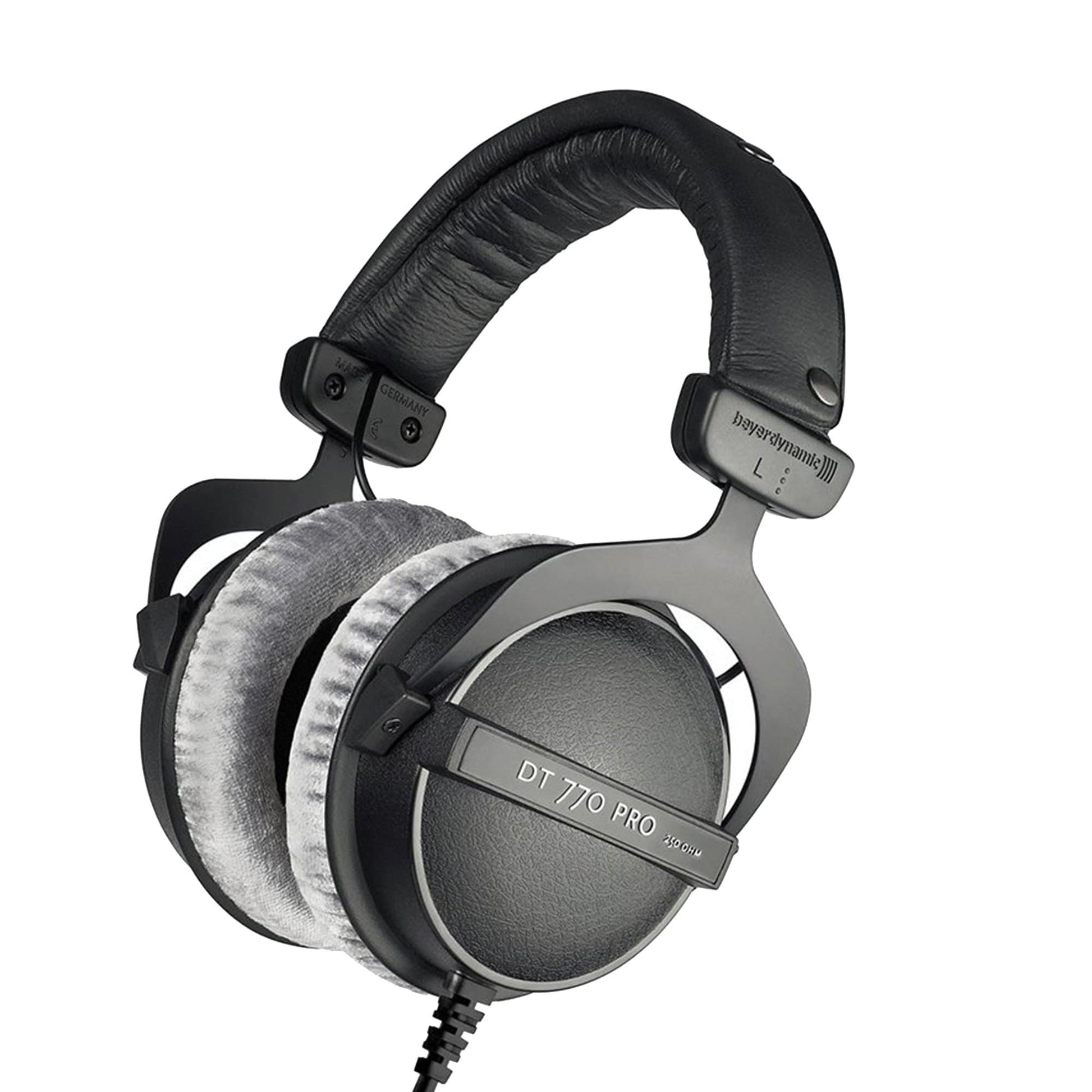 beyerdynamimc DT 770 Pro 250 Ohm Studio Headphones Headphones