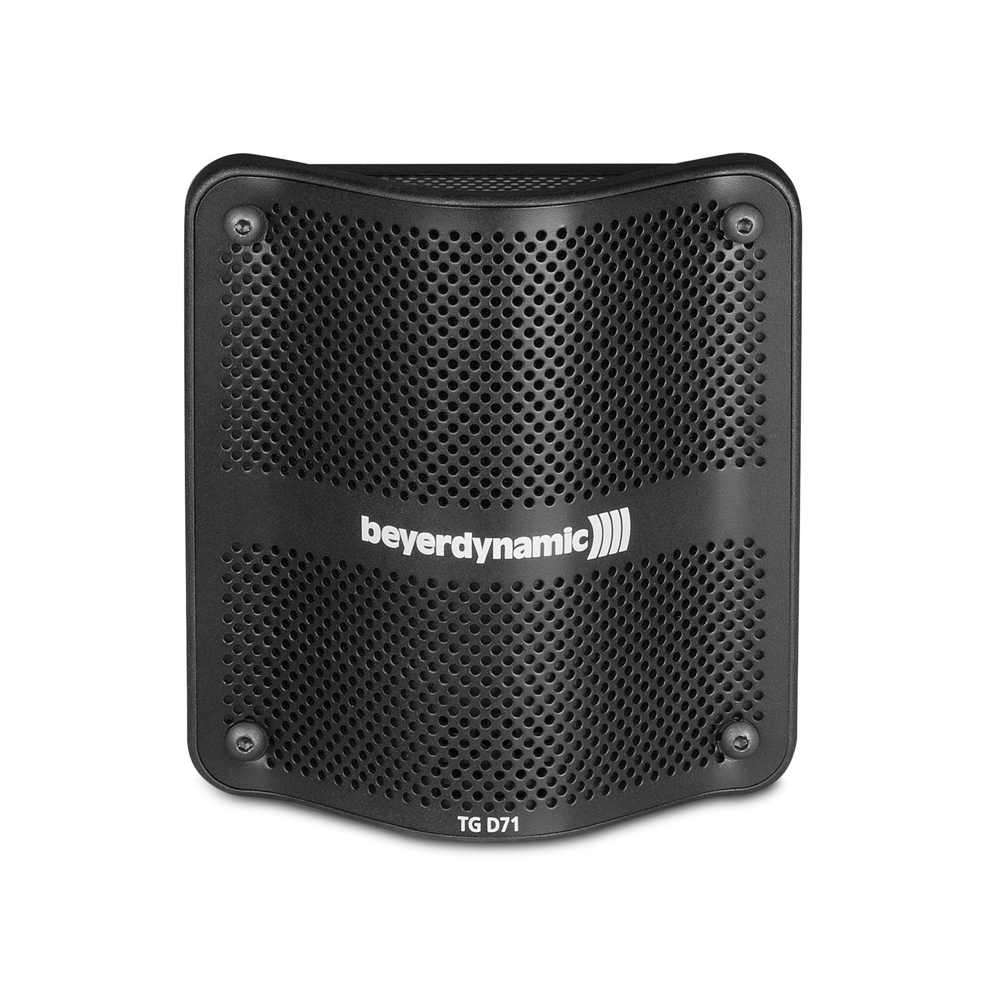 beyerdynamic TG D71 Condenser Boundary Microphone – Chicago Music