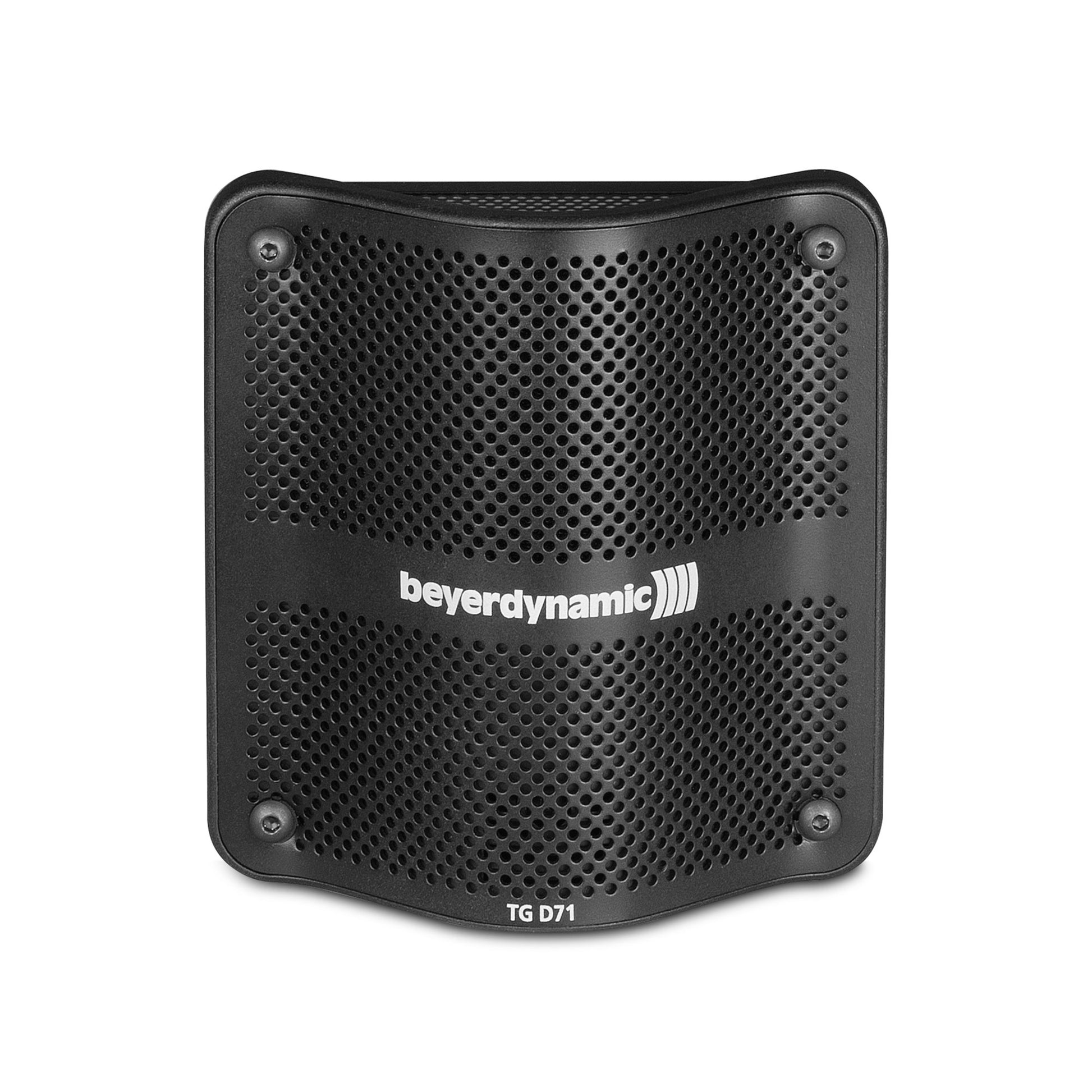 beyerdynamic TG D71 Condenser Boundary Microphone Pro Audio / Microphones