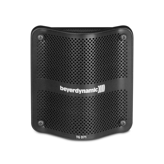 beyerdynamic TG D71 Condenser Boundary Microphone Pro Audio / Microphones