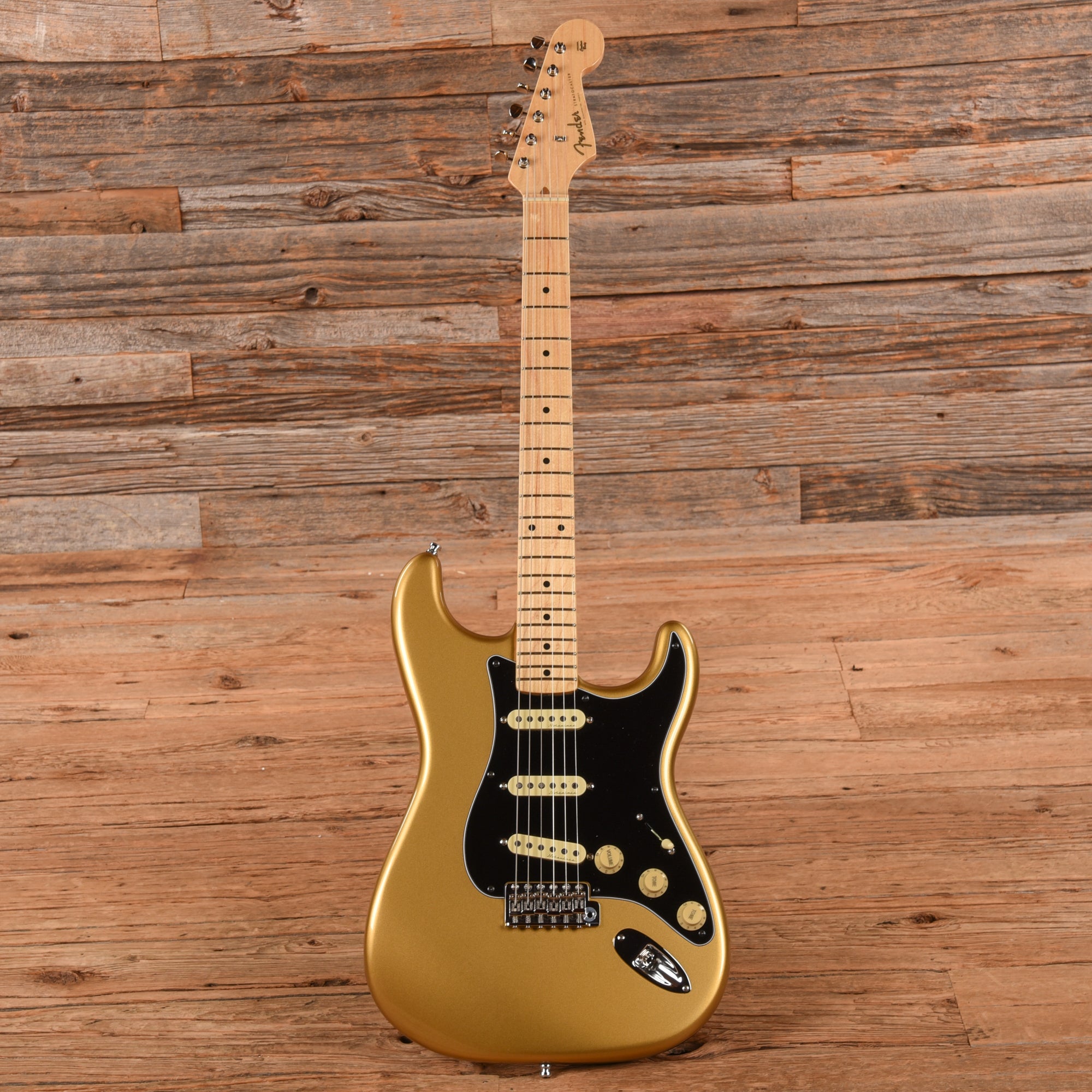 Fender American Original '50s Stratocaster Aztec Gold 2019