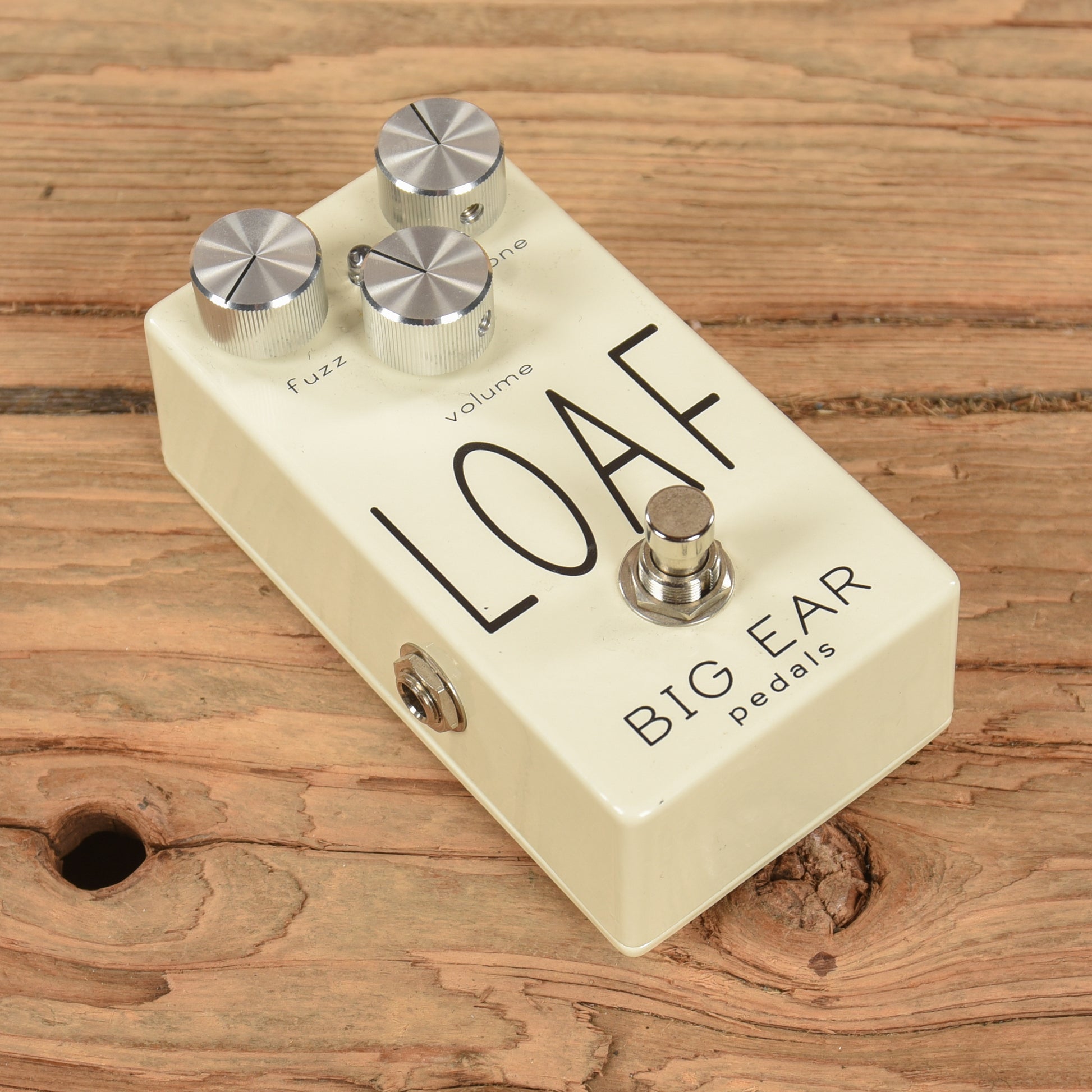 Big Ear Effects Loaf Fuzz Effects and Pedals / Fuzz